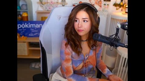 pokimane boobs naked|Pokimane Nude Boob Nipple Slip Video Leaked